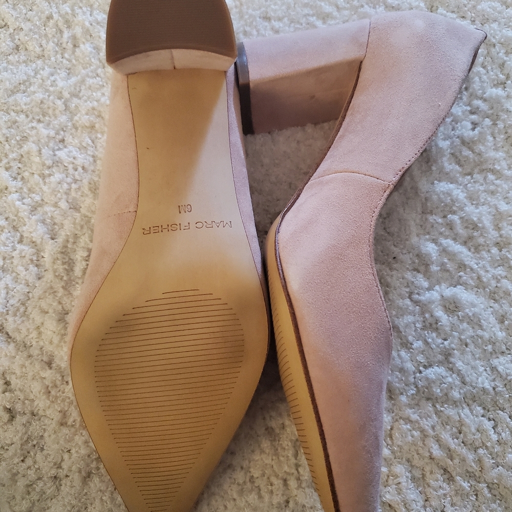 Marc Fisher Caitlin Pump View 2